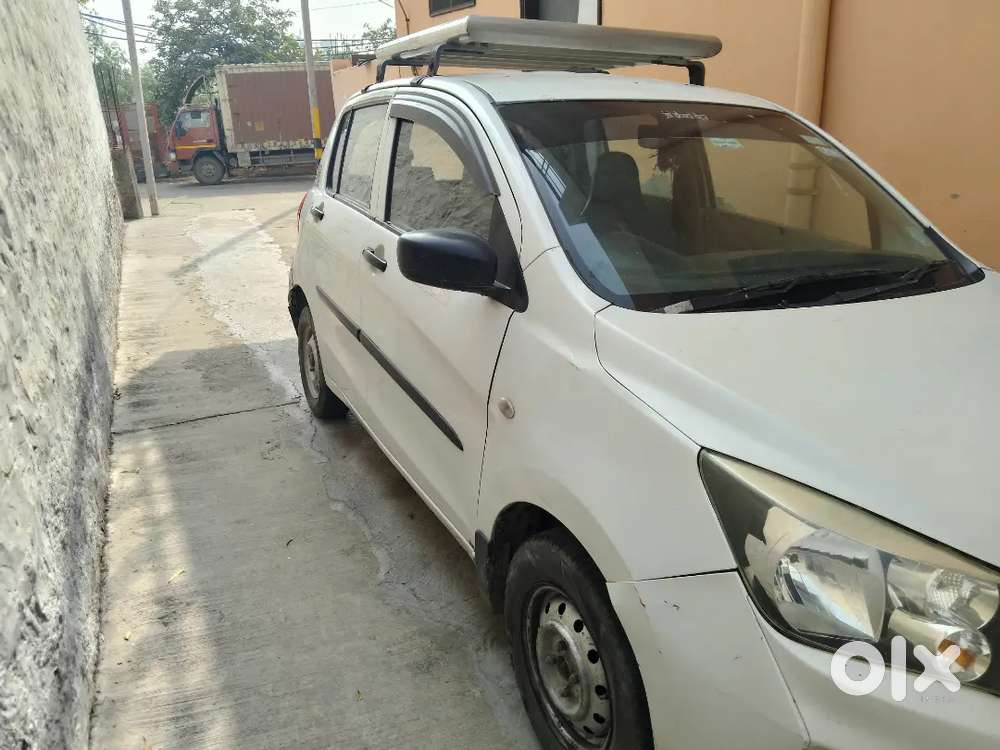 Maruti Suzuki Celerio Lxi 2019