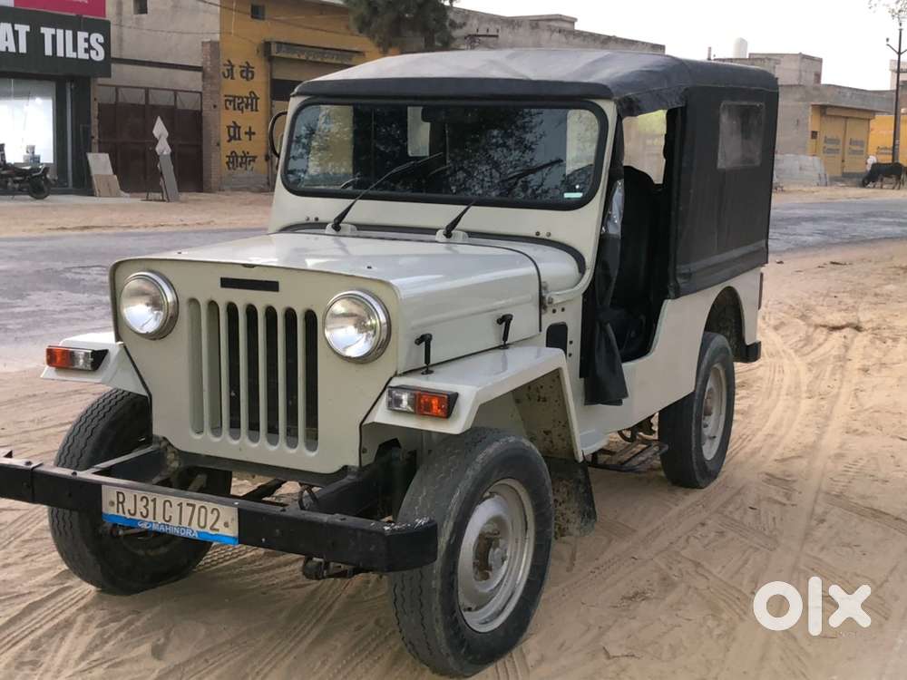 Mahindra Jeep