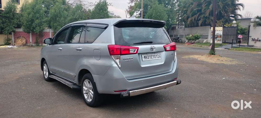 Toyota Innova Crysta 2.4 Gx Mt, 2017, Diesel