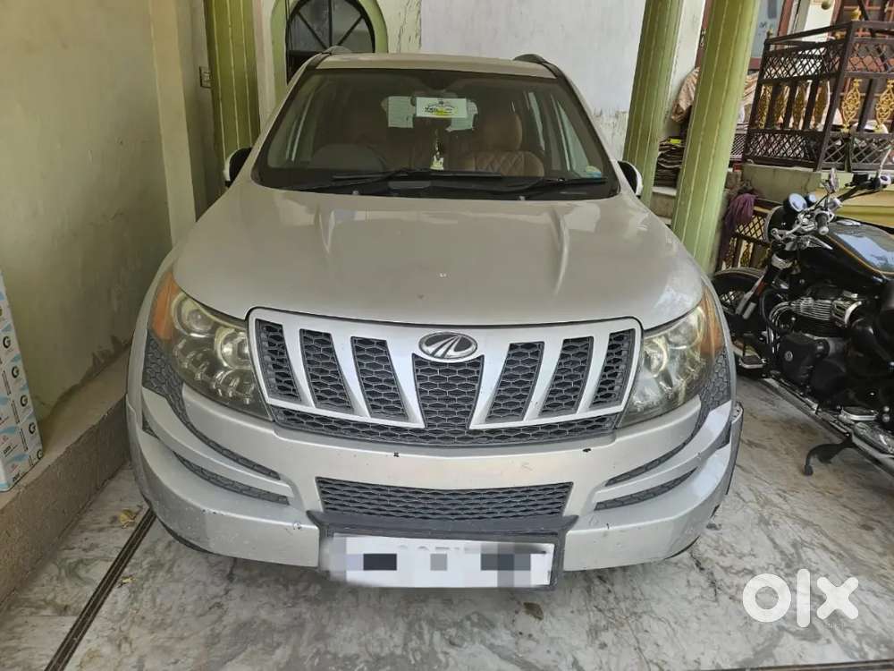 Mahindra Xuv500 Diesel 2013
