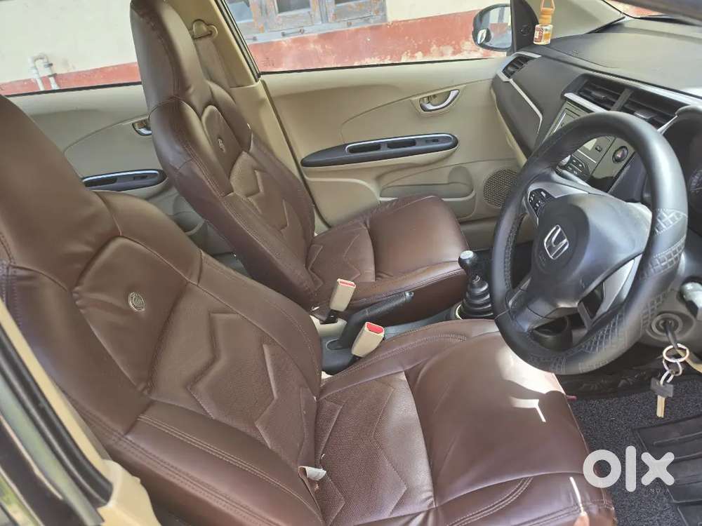 Honda Amaze 2016 Petrol Well Maintained