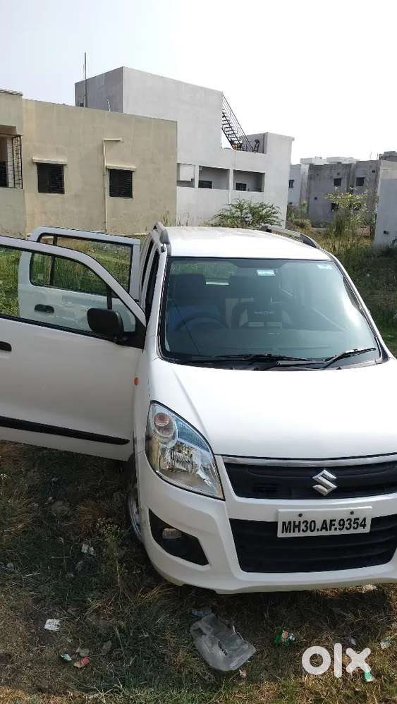 Maruti Suzuki Wagon R 1015 Petrol Well Maintained
