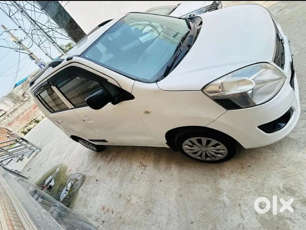 Maruti Suzuki Wagon R 1.0 2016