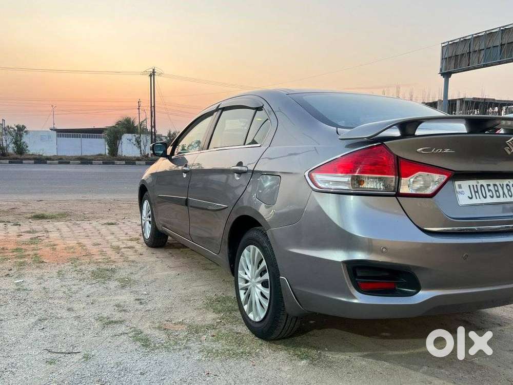 Maruti Suzuki Ciaz 2014-2017 Vxi Option, 2018, Petrol