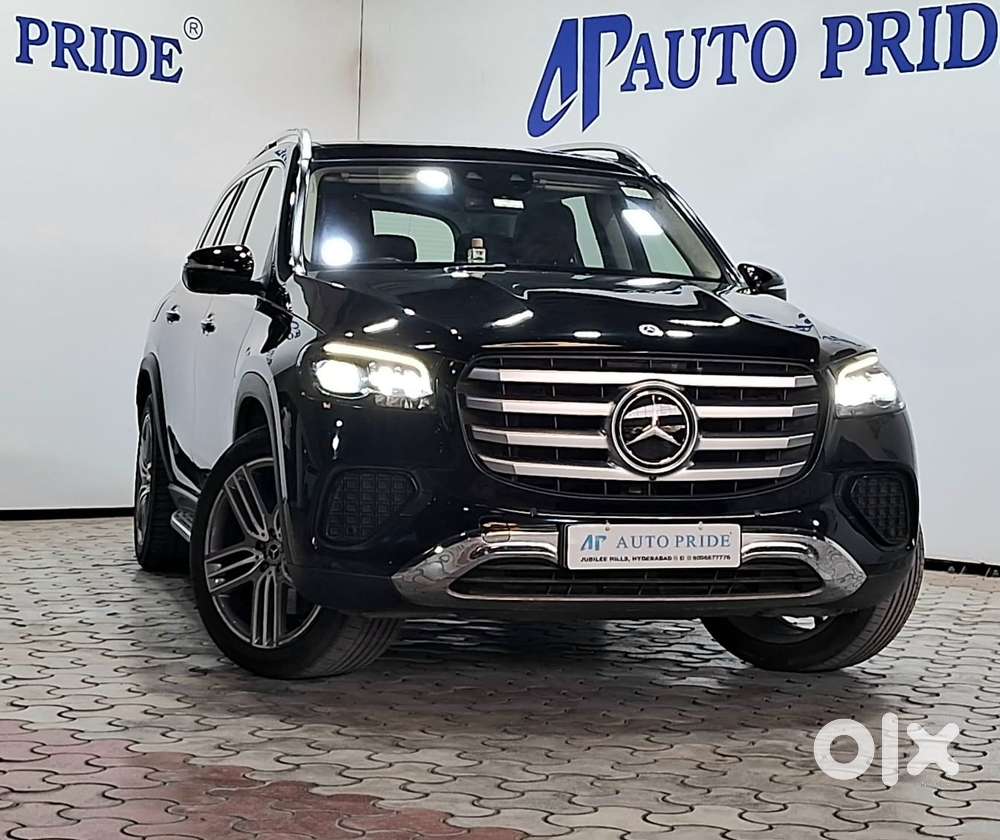Mercedes-benz Gls 450d 4matic, 2024, Diesel