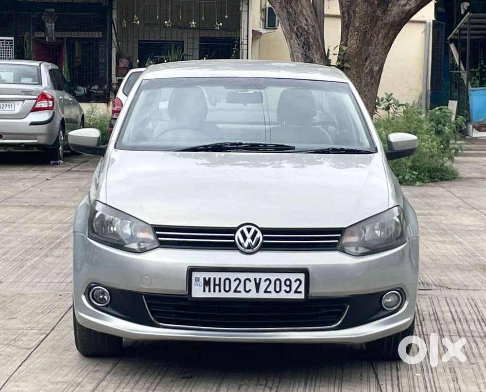Volkswagen Vento 2010-2013 Petrol Highline, 2012, Petrol