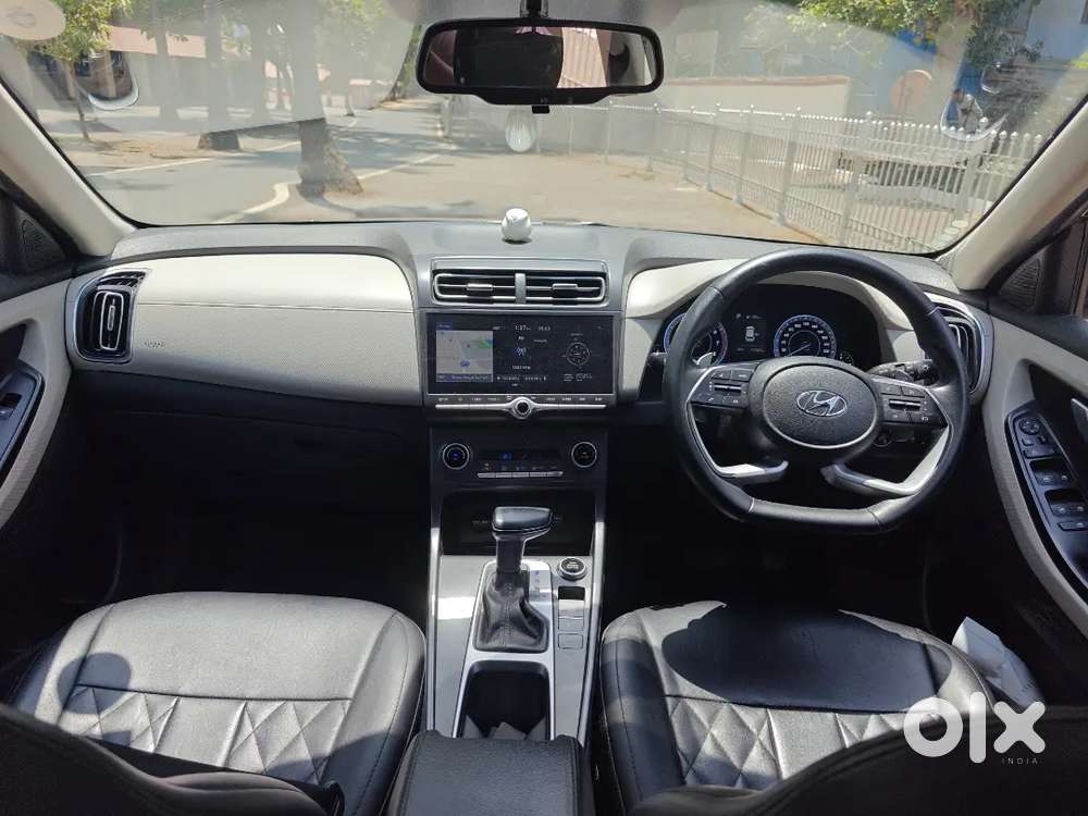 Hyundai Creta 2020 Sx Auto Petrol Single