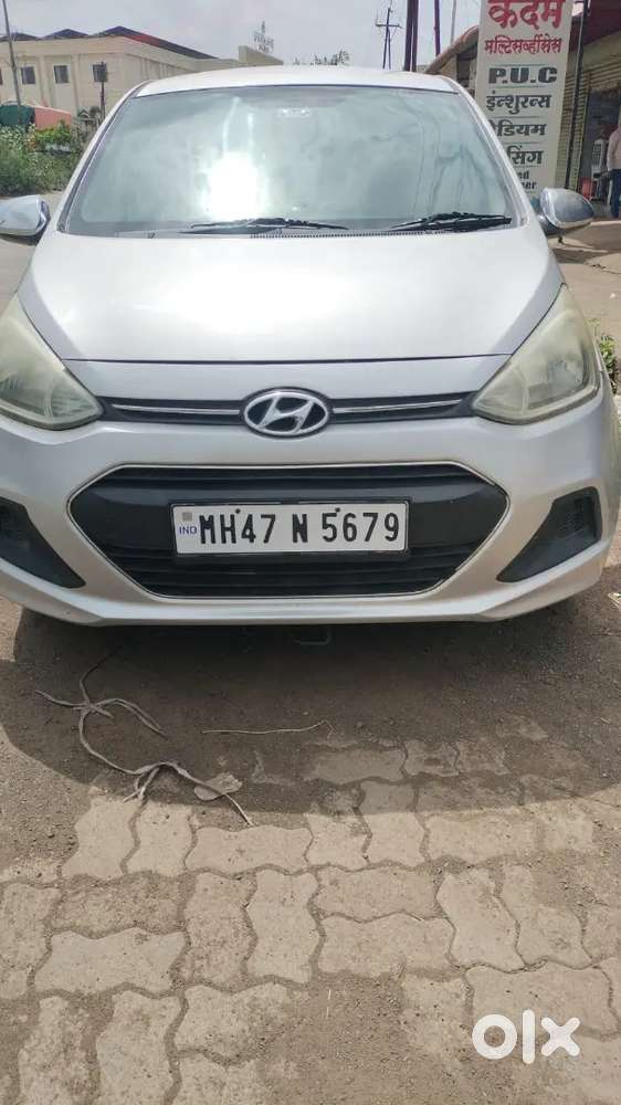 Hyundai Xcent Celebration Edition 2017