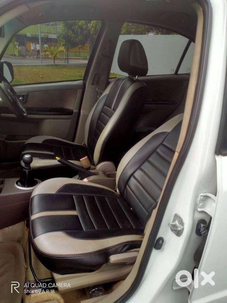 Maruti Suzuki Sx4 2007-2012 Zdi Leather, 2012, Diesel