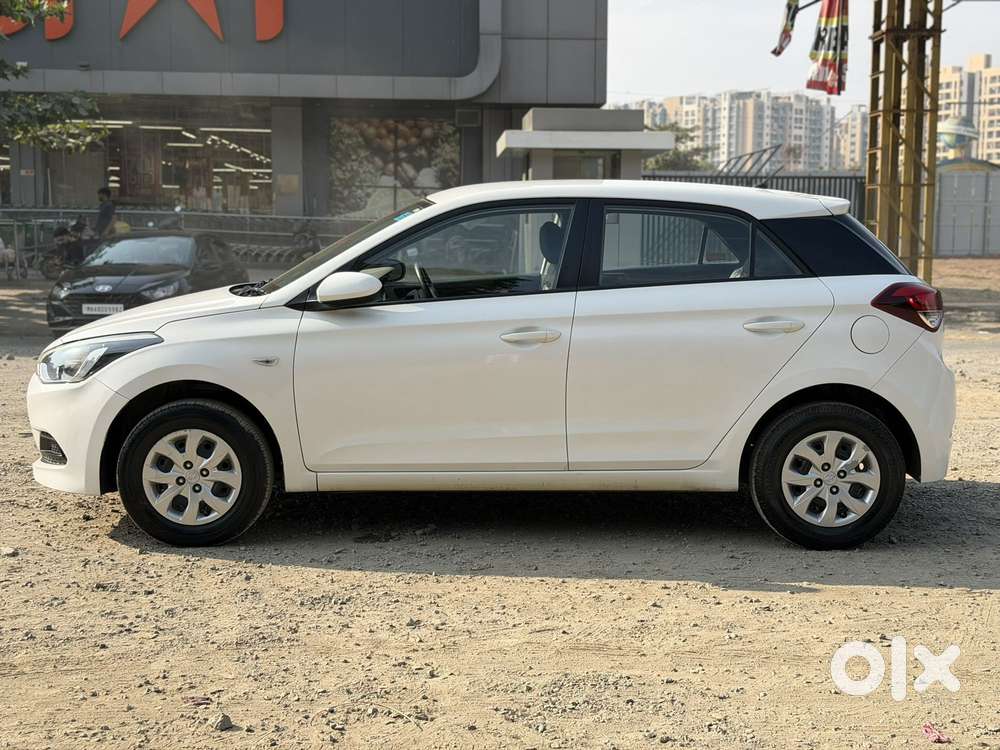 Hyundai Elite I20 Magna 1.2 Mt, 2017, Diesel