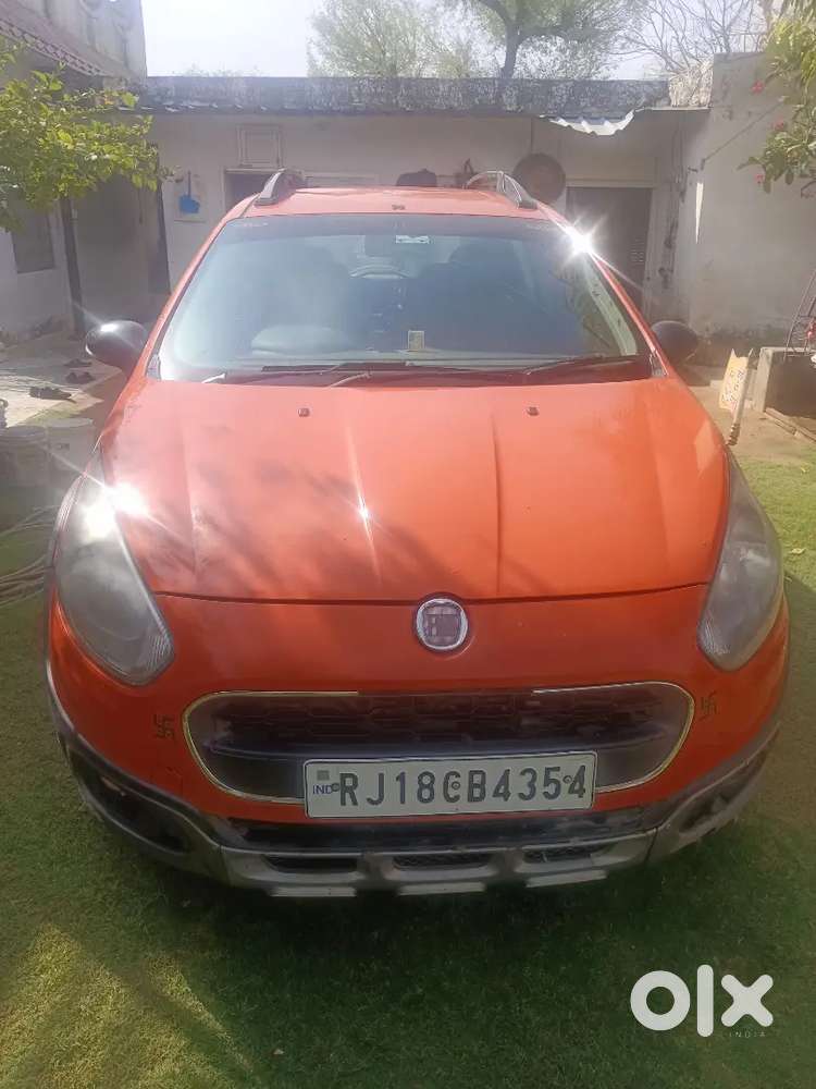 Fiat Avventura 2015
