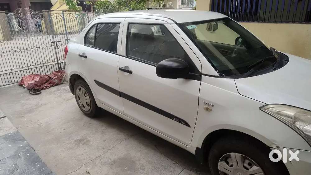 Maruti Suzuki Dzire 2014
