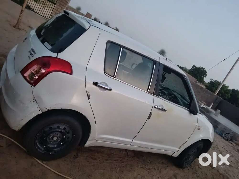 Maruti Suzuki Swift Vdi 2011 Diesel