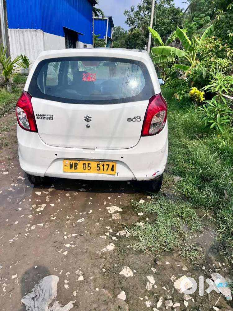 Maruti Suzuki Alto 800 2017