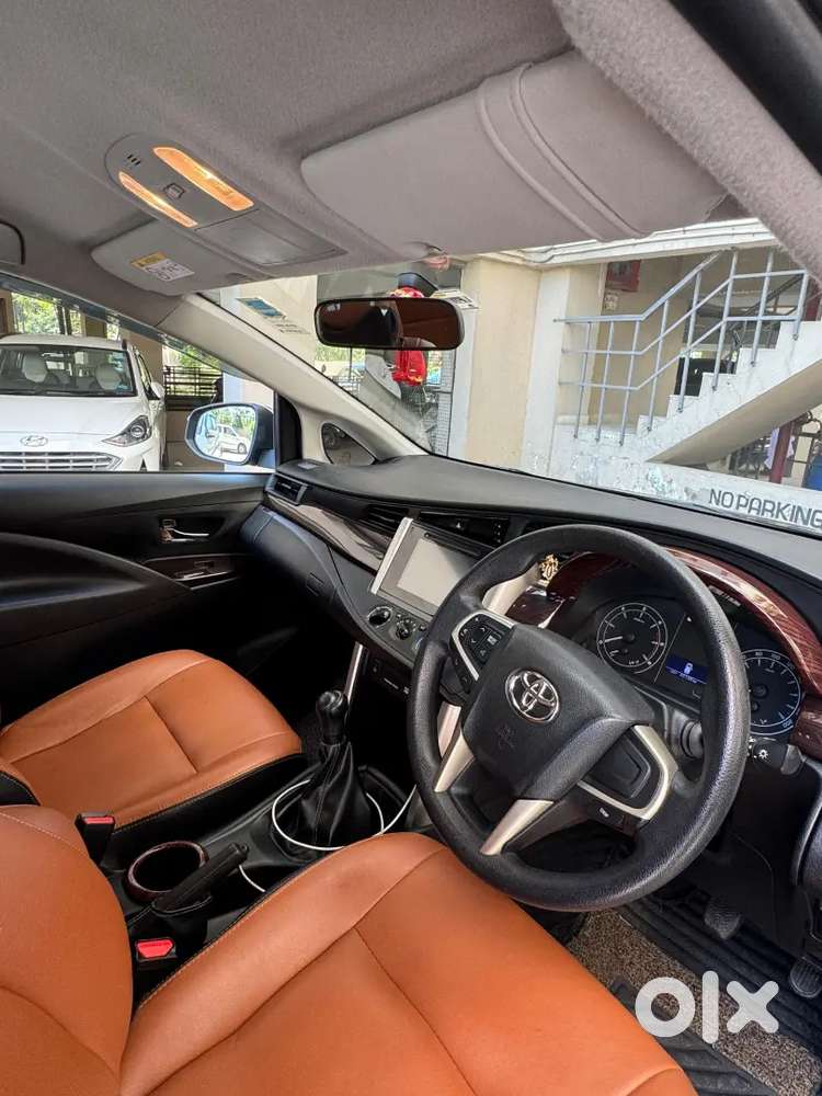 Toyota Innova Crysta