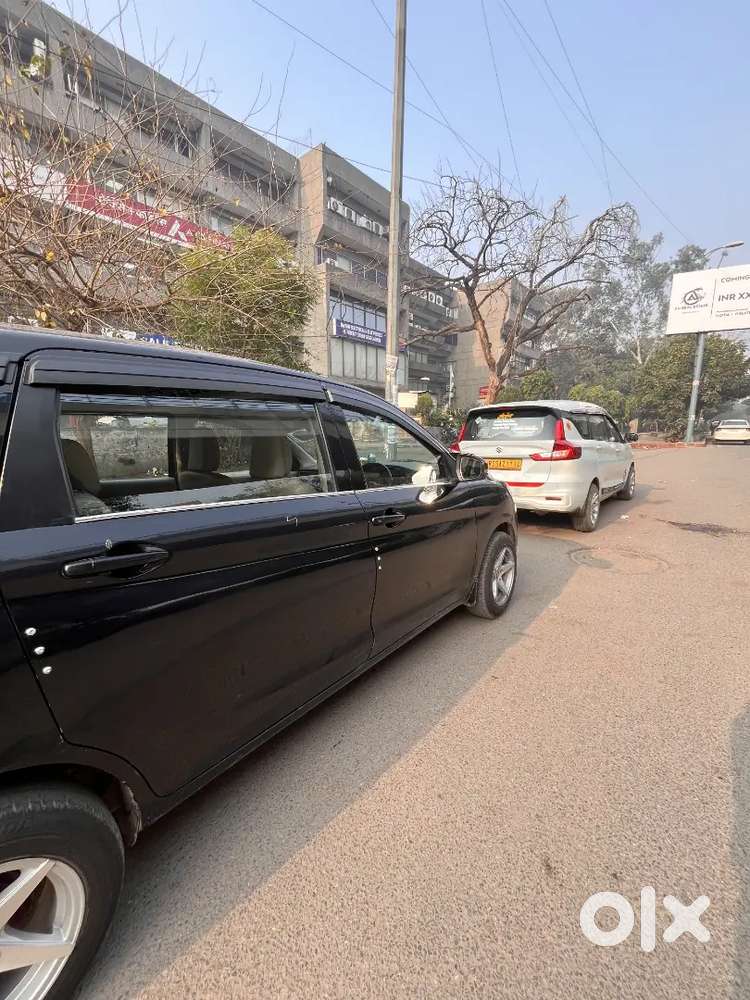 Maruti Ertiga Vxi 2024