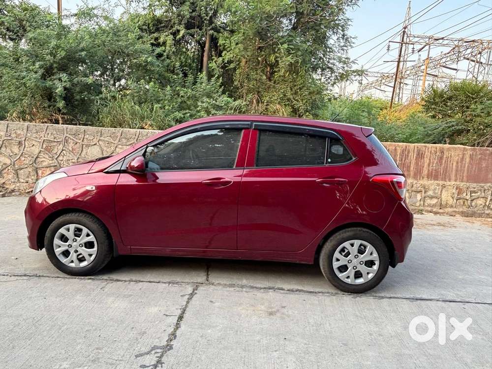 Hyundai Grand I10 Magna, 2015, Petrol