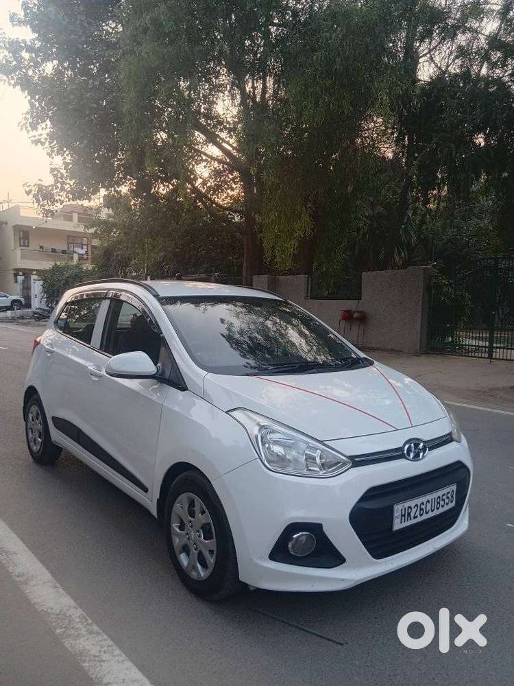 Hyundai Grand I10 Sportz(o) 1.2 Mt, 2016, Petrol