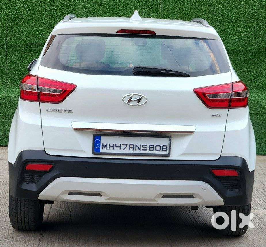 Hyundai Creta 1.6 Vtvt At Sx Plus, 2020, Petrol