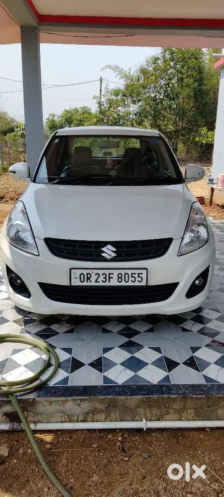 Maruti Suzuki Swift Dzire 2012 Petrol Well Maintained