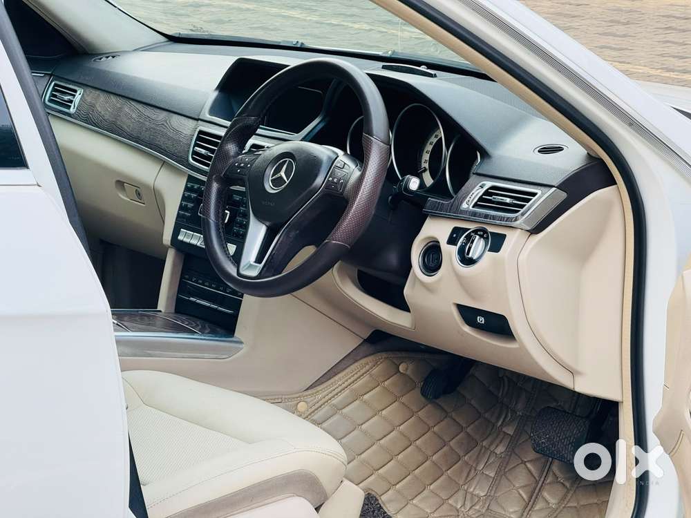 Mercedes-benz E-class E250 Cdi Edition E, 2014, Diesel