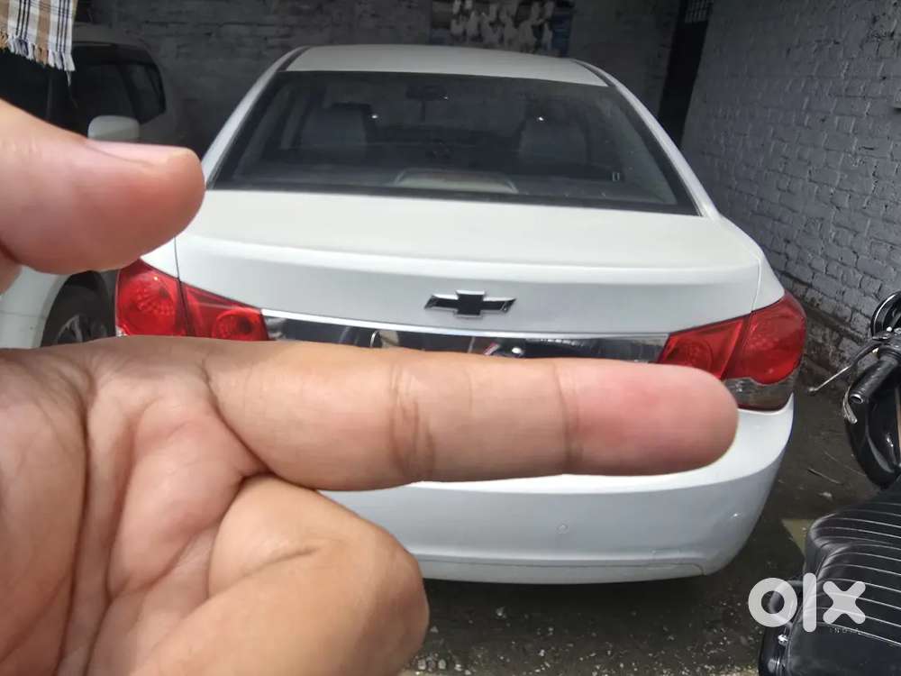 Chevrolet Cruze Ltz 2012