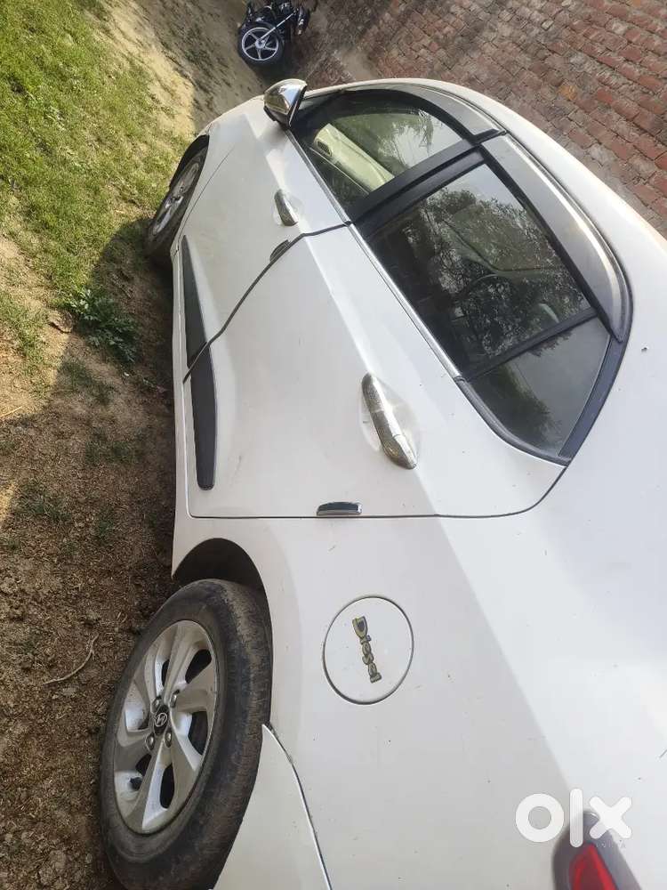 Hyundai Xcent 2018 Car