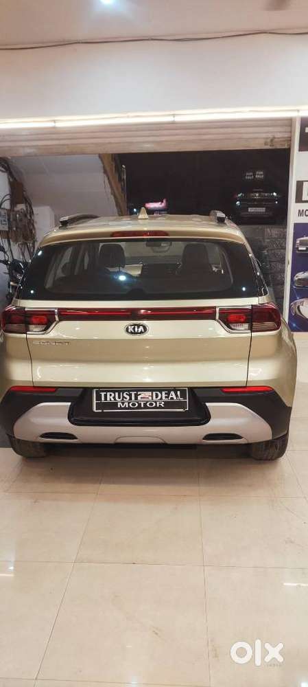 Kia Sonet Htx Plus D, 2020, Diesel
