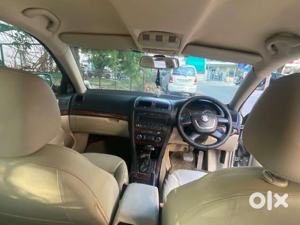 Skoda Laura 2012 Diesel Good Condition