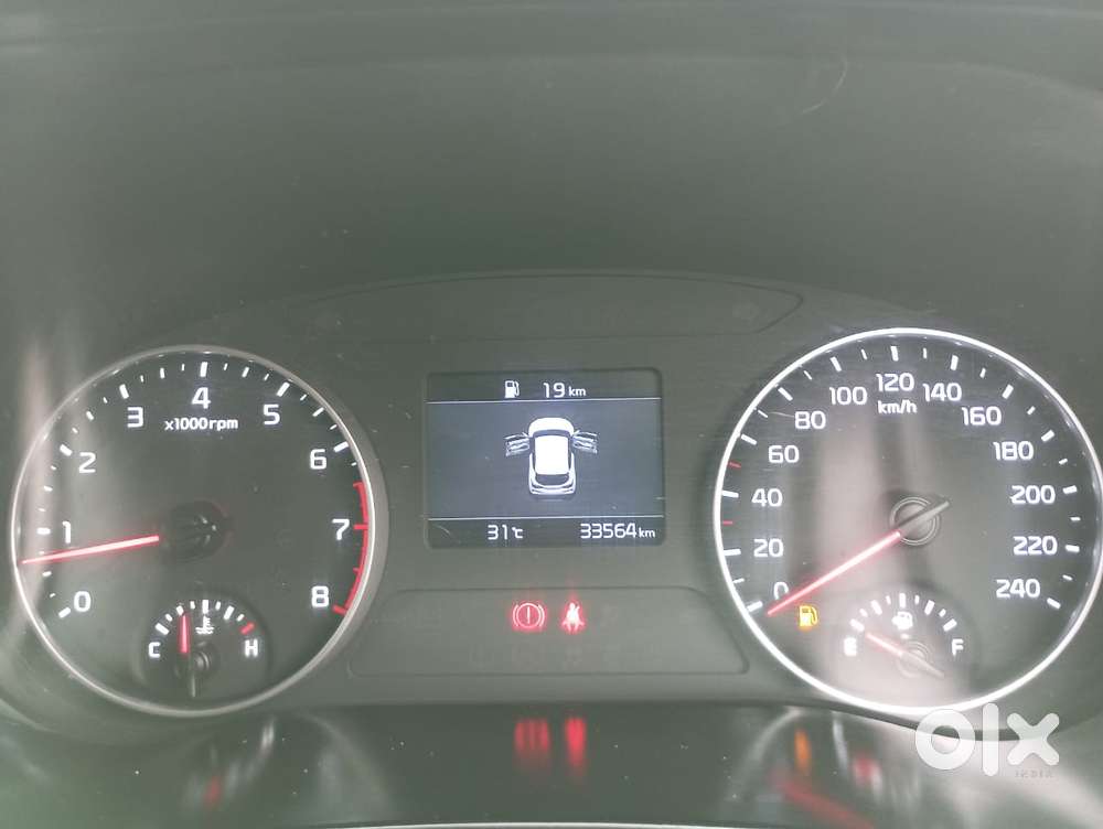 Kia Seltos Htk G, 2021, Petrol