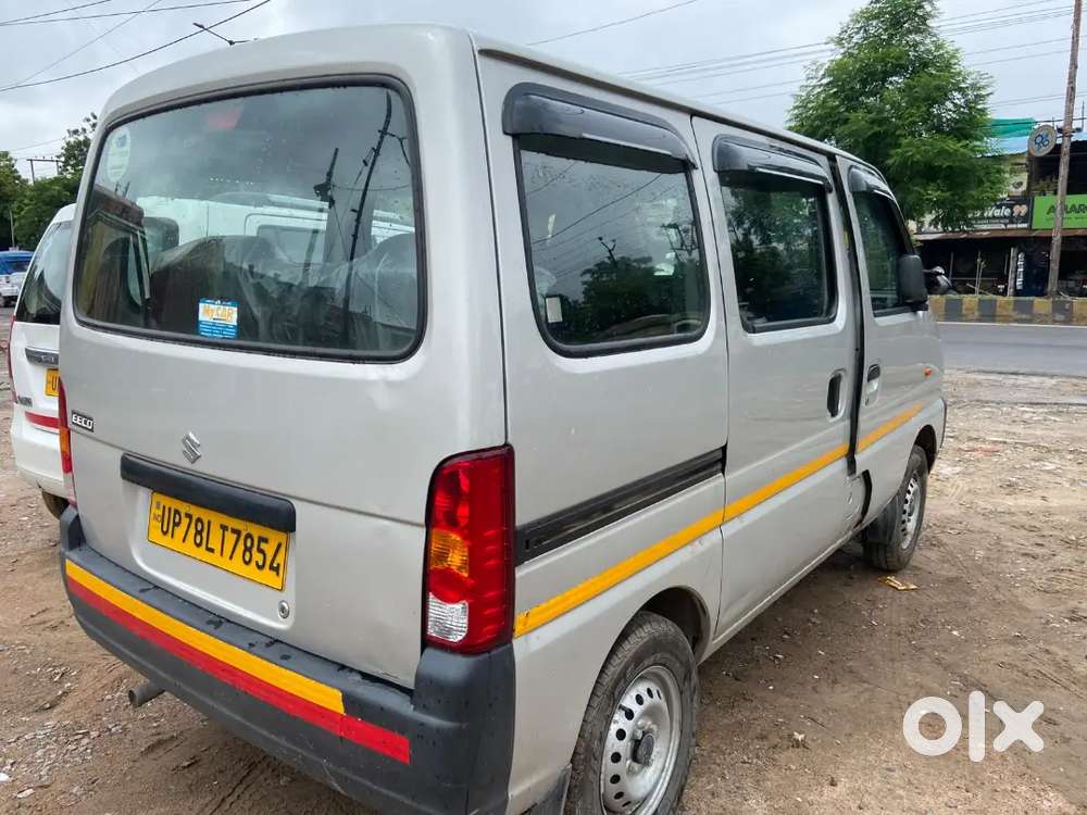 Maruti Eeco Htr Cng 2026