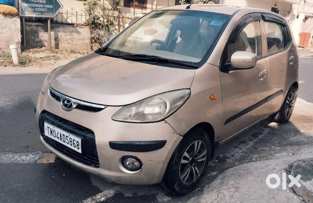 Hyundai I10 2009 Magna 1.2 Kappa Fc 2029 Insurance Current 2nd Owner