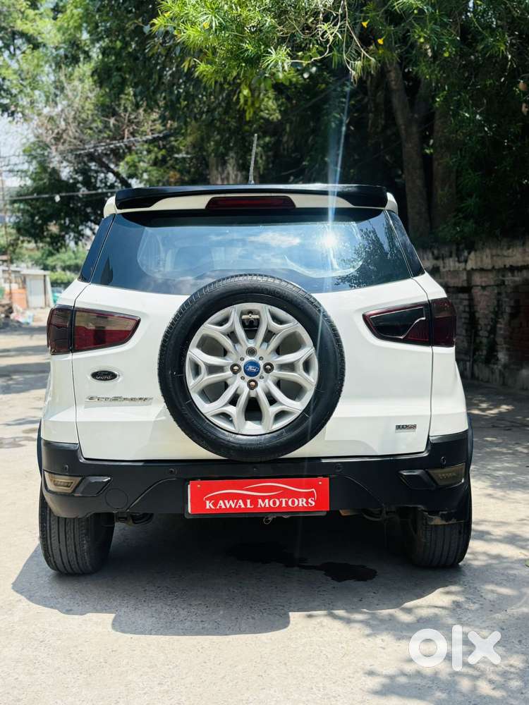 Ford Ecosport 1.5 Diesel Trend Plus, 2019, Diesel