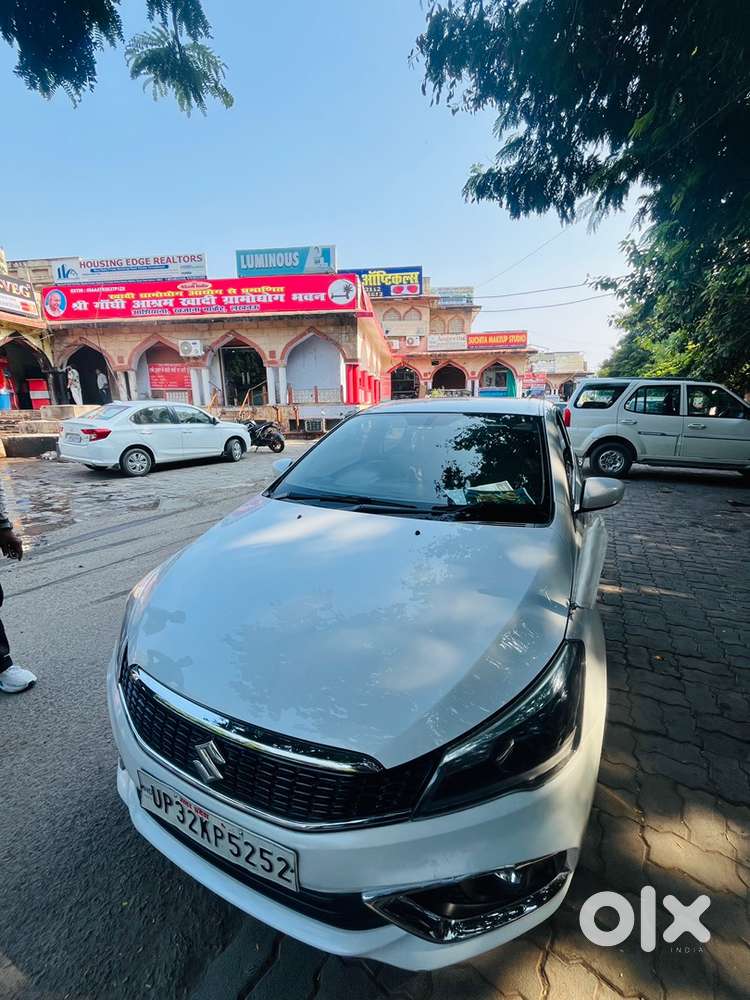 Maruti Suzuki Ciaz 2019