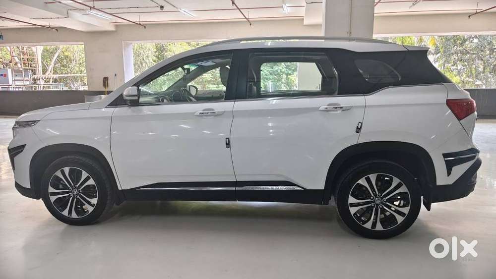 Mg Hector 1.5 Dct Sharp, 2021, Petrol