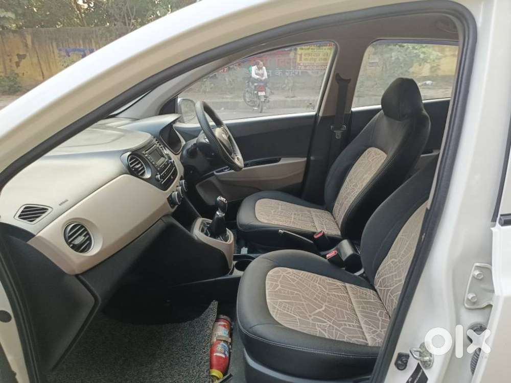 Hyundai Grand I10 2013-2016 Asta, 2015, Cng & Hybrids