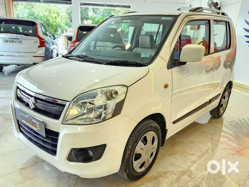 Maruti Suzuki Wagon R Vxi Optional, 2017, Petrol