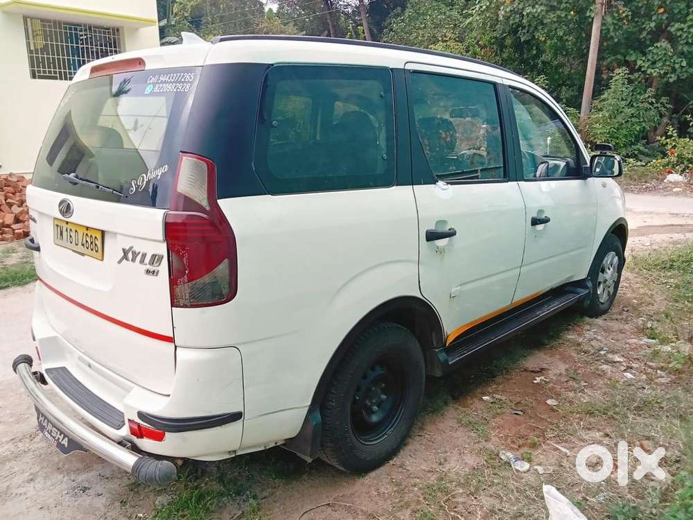 Mahindra Xylo 2017 Diesel Well Maintained