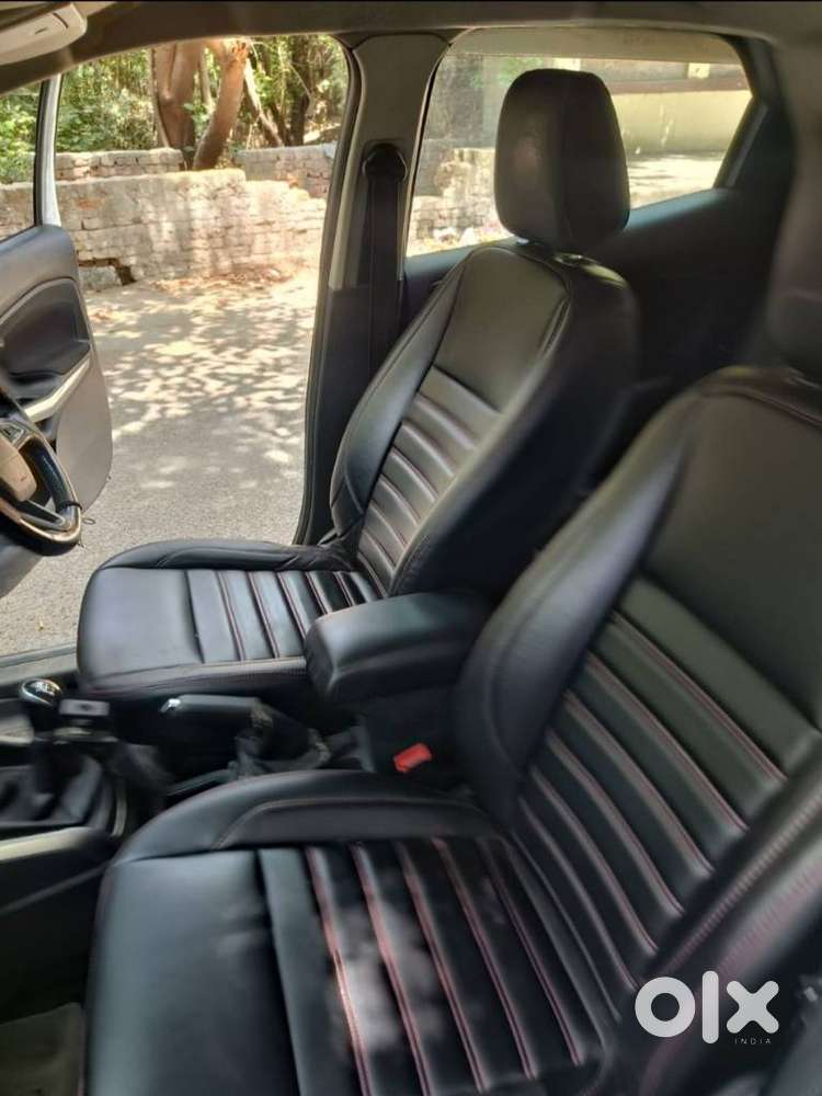 Ford Ecosport 1.5 Diesel Titanium Plus, 2018
