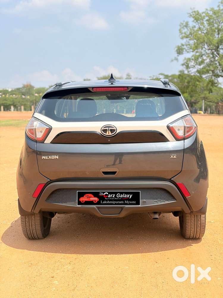 Tata Nexon 1.5 Revotorq Xz, 2018, Diesel