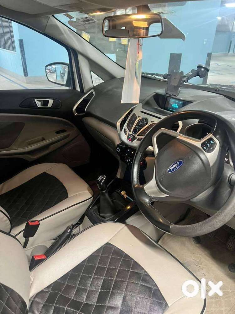 Ford Ecosport (2016)