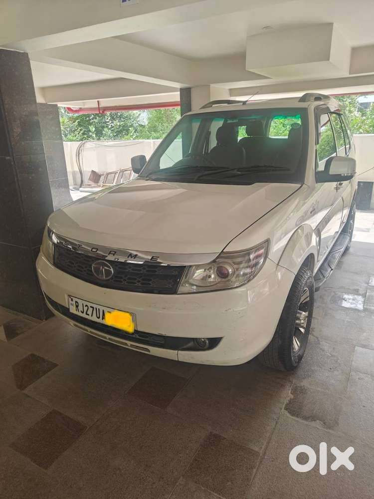 Tata Safari Storme 2016 Diesel Well Maintained Mint Condition