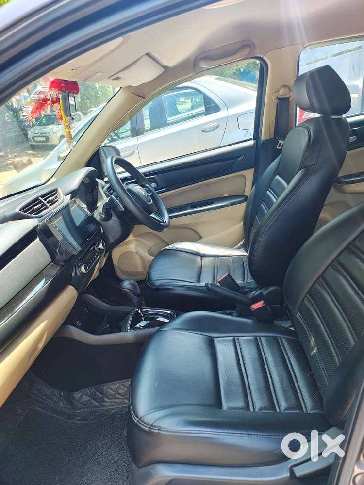 Honda Amaze V Cvt Petrol, 2020, Petrol