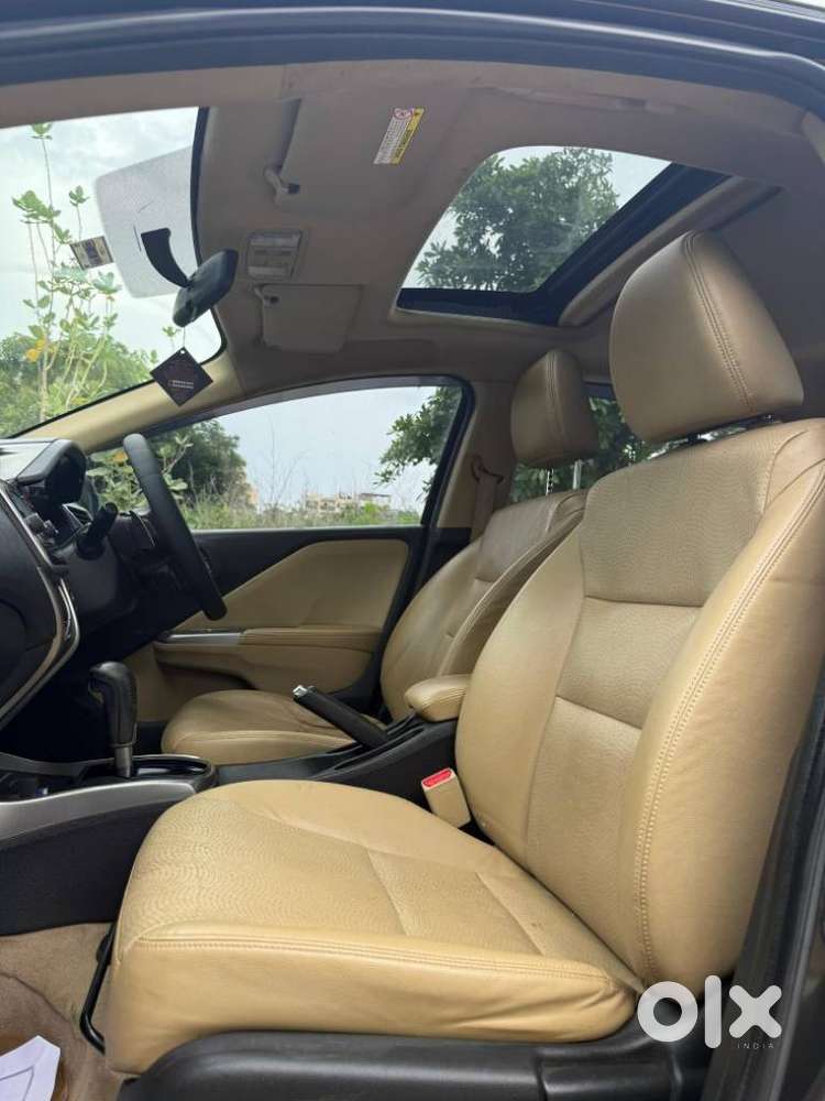 Honda City I Vtec Cvt Vx, 2016, Petrol