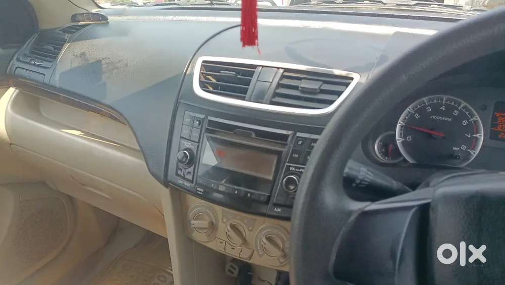 Maruti Suzuki Dzire 2016