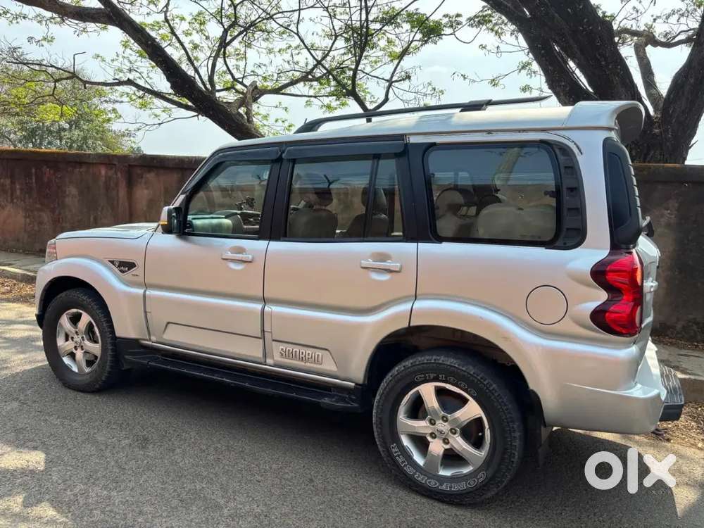 Mahindra Scorpio Classic S11 2019 Diesel Well Maintained