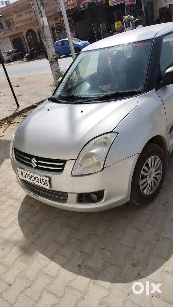 Maruti Suzuki Dzire 2008 Cng & Hybrids 107000 Km Driven