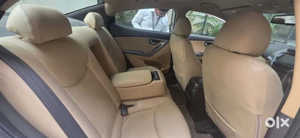 Hyundai New Elantra Diesel 2014