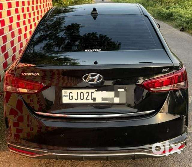Hyundai Verna 2022 Petrol