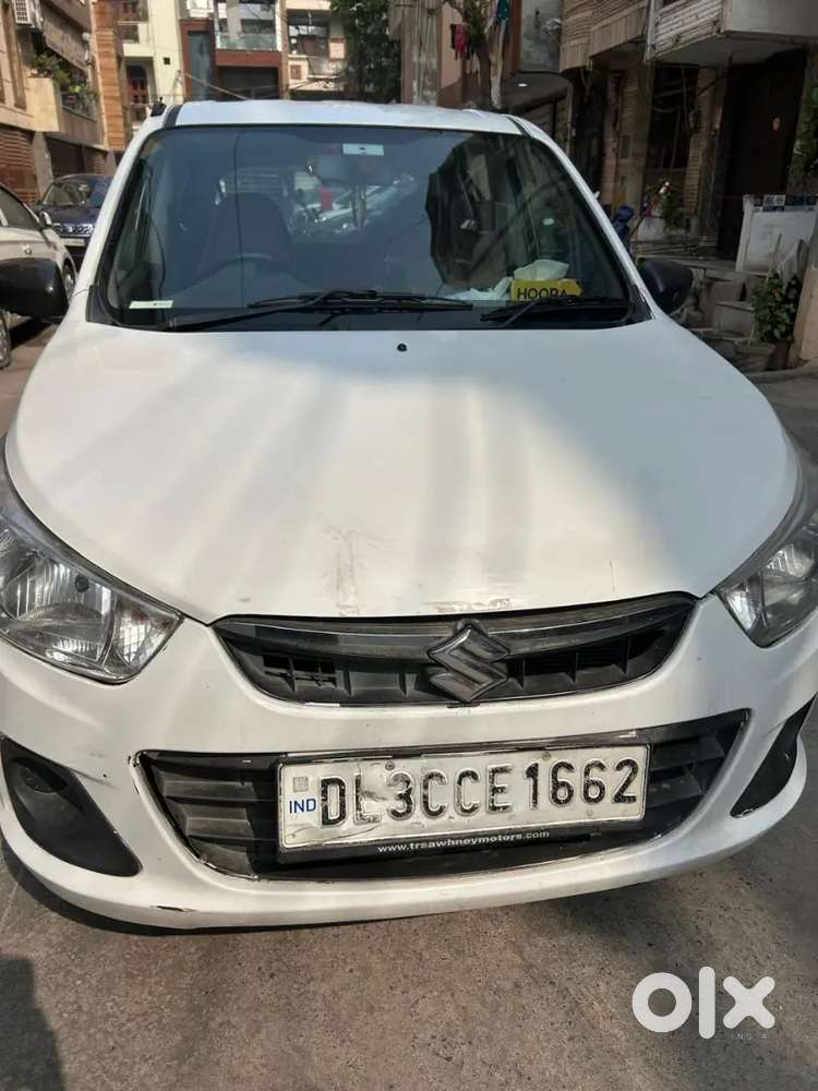 Alto Cng On Paper Car In Good Condition For Sale